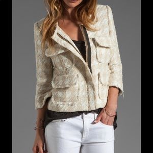 Smythe Jacket Size 4 - Chic & Elegant!